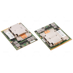 808409-001  HP NVIDIA TESLA M6 M5100M 8GB GDDR5 GRID MMX GPU GRAPHICS ACCELERATOR FOR WS460C G9